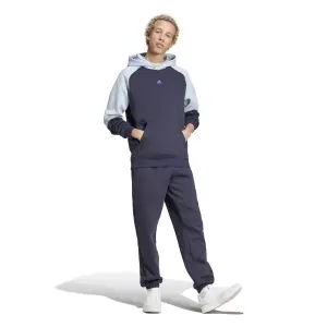 Trainingsanzug adidas Fleece Colorblock image-4