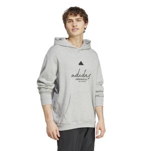Camisola com capuz adidas Brand Love French Terry image-2