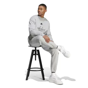 Sudadera adidas Brand Love French Terry image-3