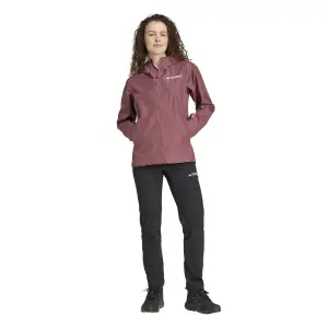 Damen wasserdichte Jacke adidas Terrex Multi 2.5 image-1