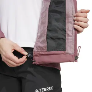 Damen wasserdichte Jacke adidas Terrex Multi 2.5 image-6
