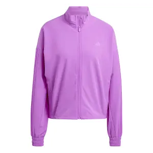 Gewebtes Sweatshirt für Frauen adidas Pacer Tonal 3-Stripes image-0