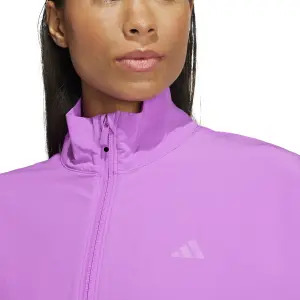 Gewebtes Sweatshirt für Frauen adidas Pacer Tonal 3-Stripes image-4
