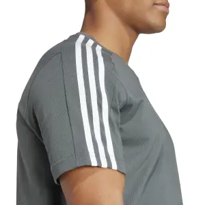 Camiseta adidas Essentials 3-Stripes image-6