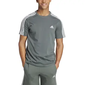 Camiseta adidas Essentials 3-Stripes image-2
