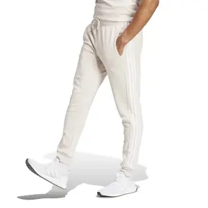 Pantaloni da jogging aderenti adidas Essentials Fleece 3-Stripes image-2