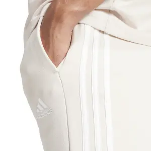 Pantaloni da jogging aderenti adidas Essentials Fleece 3-Stripes image-4