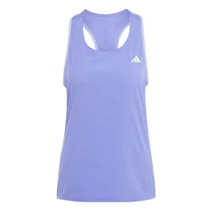 Camiseta de tirantes para mujer adidas Adizero image-0