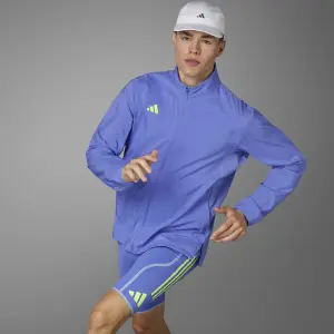 Vattentät jacka med huva adidas Essentials image-4