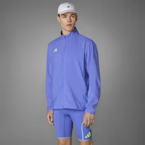 Vattentät jacka med huva adidas Essentials image-3