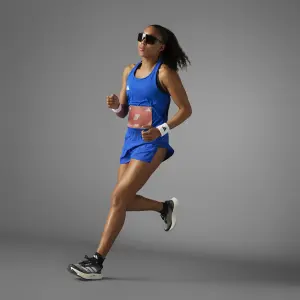 Women's mini shorts adidas Adizero Essentials image-5