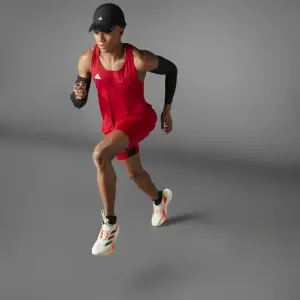 Tank top adidas Adizero Essentials image-4