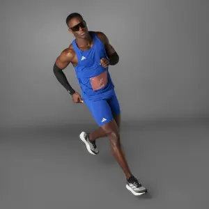 Tank top adidas Adizero Essentials image-2