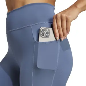 Legging 7/8 para mulher adidas Own the Run image-4