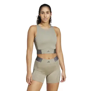 Débardeur femme adidas Hyperglam image-1