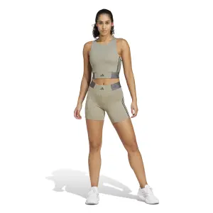 Débardeur femme adidas Hyperglam image-2