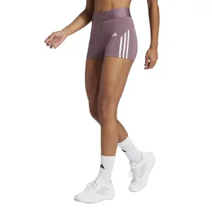 Cuissard femme adidas Hyperglam 3" image-1