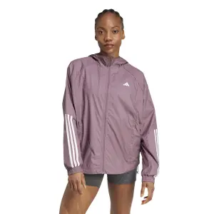 Women's waterproof jacket adidas Wind.Rdy Hyperglam image-1