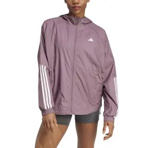 Women's waterproof jacket adidas Wind.Rdy Hyperglam image-4