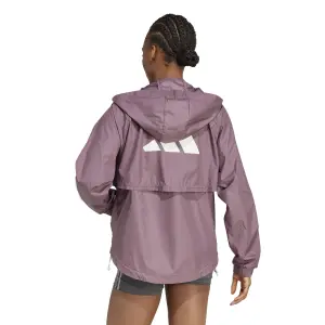 Women's waterproof jacket adidas Wind.Rdy Hyperglam image-5