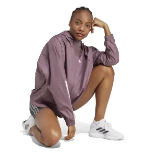 Women's waterproof jacket adidas Wind.Rdy Hyperglam image-3
