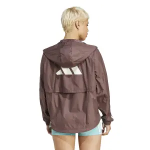 Windjacke Damen adidas Wind.RDY Hyperglam image-3