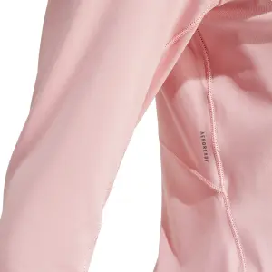 Felpa da allenamento da donna con 1/4 di zip adidas Hyperglam image-6