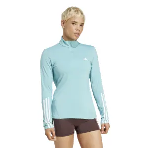 Sudadera de entrenamiento para mujer adidas Hyperglam image-1