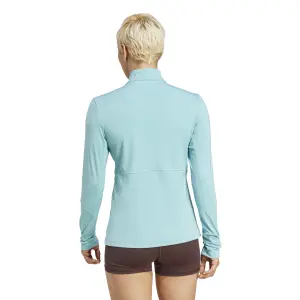 Sudadera de entrenamiento para mujer adidas Hyperglam image-5