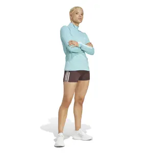 Sudadera de entrenamiento para mujer adidas Hyperglam image-3