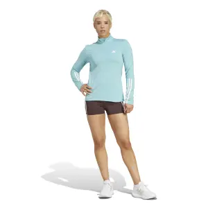 Sudadera de entrenamiento para mujer adidas Hyperglam image-2