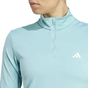 Sudadera de entrenamiento para mujer adidas Hyperglam image-6
