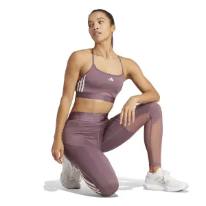 Leggings voor dames adidas Hyperglam image-3