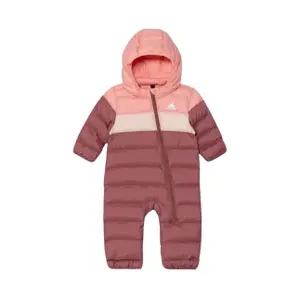 Baby syntetisk vatteret jumpsuit adidas image-0