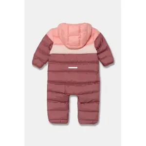 Baby syntetisk vatteret jumpsuit adidas image-1