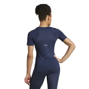 Camisola feminina adidas Techfit image-4