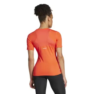 Camiseta mujer adidas Techfit image-3