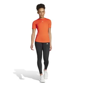 Camiseta mujer adidas Techfit image-2