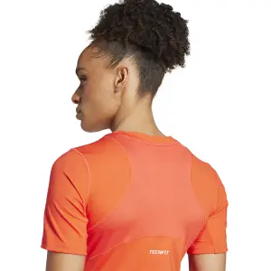 Camiseta mujer adidas Techfit image-6