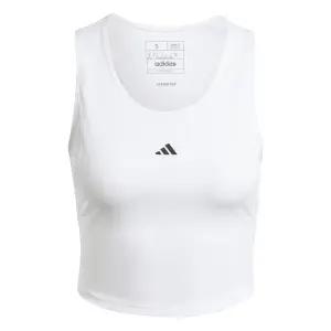 Crop-Top Frau adidas Techfit image-0
