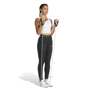 Crop-Top Frau adidas Techfit image-4