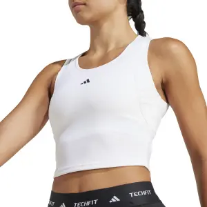 Crop-Top Frau adidas Techfit image-2