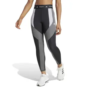 Legging 7/8 femme adidas Techfit Colorblock image-1