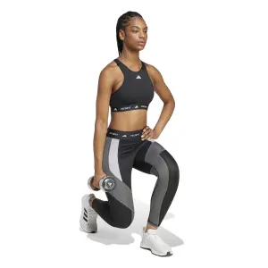 Legging 7/8 femme adidas Techfit Colorblock image-4