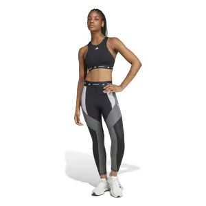 Legging 7/8 femme adidas Techfit Colorblock image-2