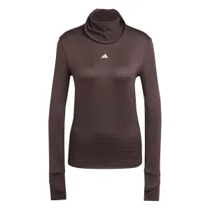 Langärmliges Trainingsshirt adidas Techfit Cold.RDY image-0