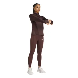 Langärmliges Trainingsshirt adidas Techfit Cold.RDY image-4