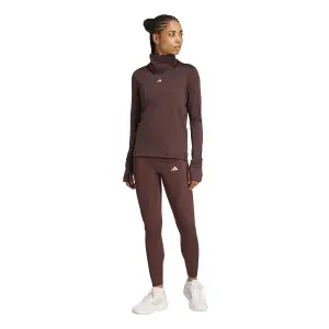 Langärmliges Trainingsshirt adidas Techfit Cold.RDY image-3