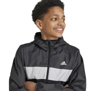 Chubasquero infantil adidas Tiberio image-4