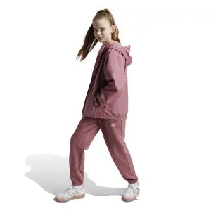 Chubasquero infantil adidas Utility image-1